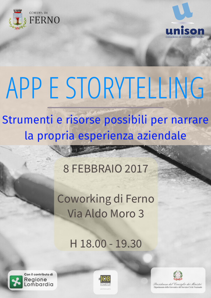 app e storytelling